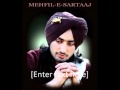 Heeriye Faqeeriye By Satinder Sartaj
