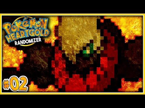 Legendäre Probleme! - Pokémon Heartgold: Randomizer Nuzlocke | Part 2