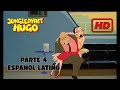 Jungledyret Hugo 1993 En Español Latino Parte 4 HD