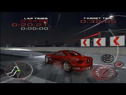 Midnight club 3 Dub Edition Remix#39 City Tournament Cadillac Cien