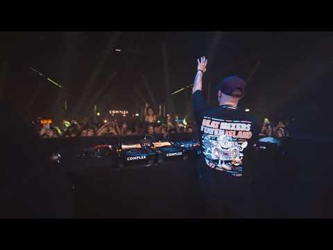 Nico Moreno at Claydrum 10/15