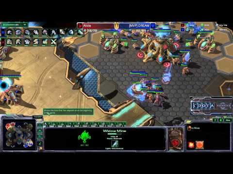 Teamstory Cup - Axiom vs MVP - G4 - StarCraft 2 - HOTS064