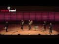 Boston Brass plays Fly Me To The Moon @ World Band Festival Luzern 2015