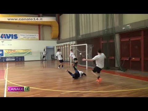 Calcio a 5, Cantine Riunite: sta per terminare questa stagione