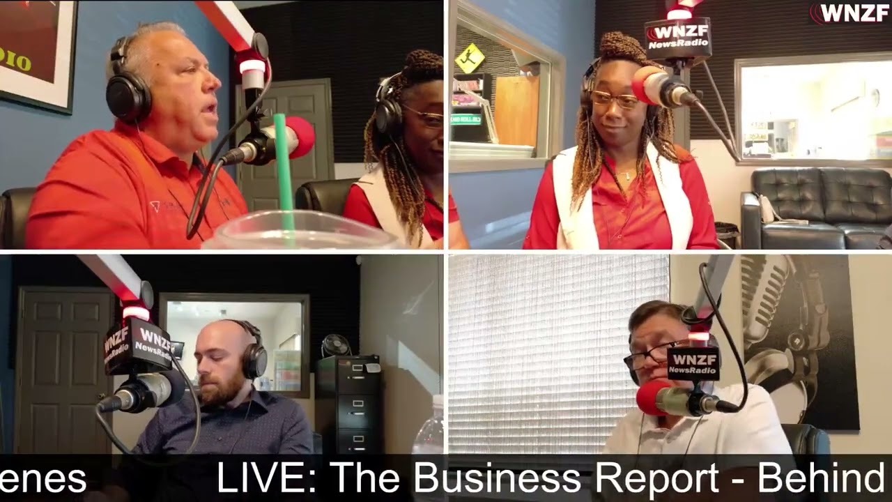 How Smart Technologies of Florida is Transforming Business Efficiency -The Business Report -April 26