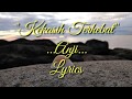 Anji Kekasih Terhebat Lyrics