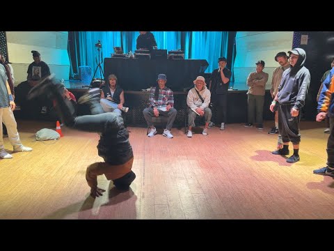 Seattle vineyard vs Jake vs everyone | heart of the city bboy battle 2023
