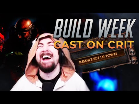 ZIZ DID YOU DIE?! Yes. -  Build Week Recap #7