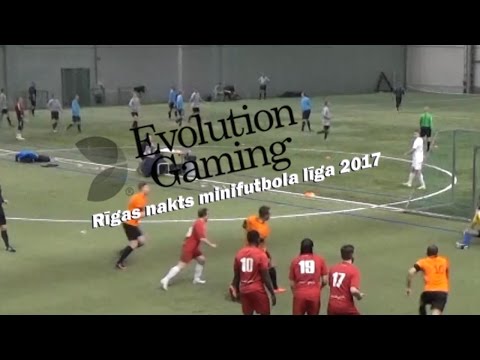 2017-03-03 FC Caramba Riga - Riga United FC