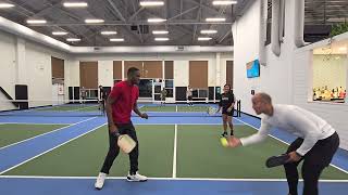 SPF Pickleball - Game 3
