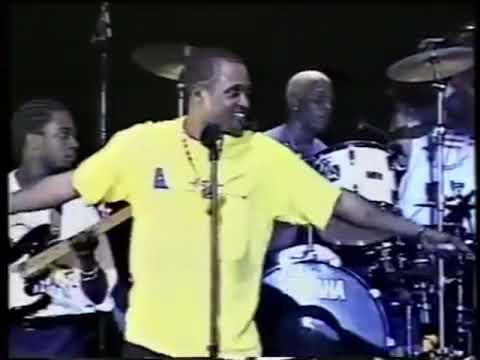 Werrason - Kalayi boeing (live au palais des sports 1999)