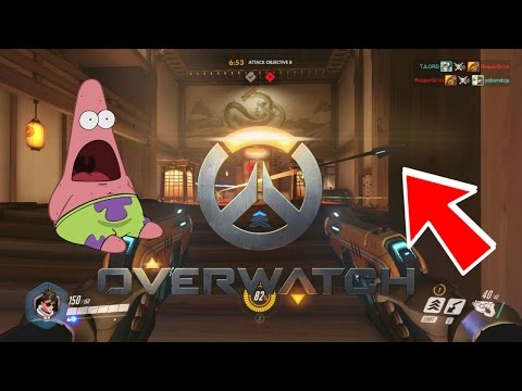 Let's Break It Down! - Overwatch Episode 1 (Epic and Funny Moments)