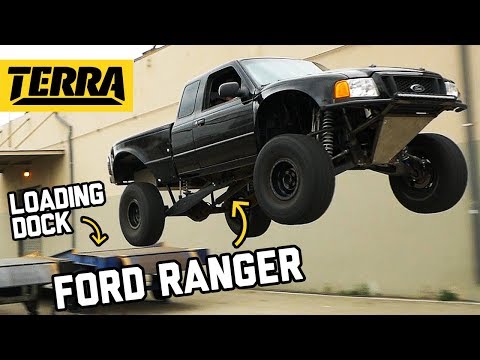 Cleanest Ford Ranger in Fullerton, CA | BUILT TO DESTROY