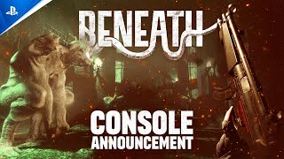 Beneath (Announcement Trailer)