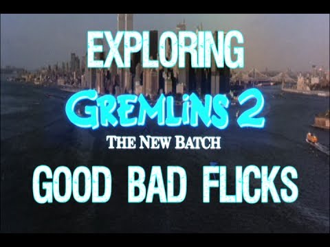 Exploring Gremlins 2 The New Batch