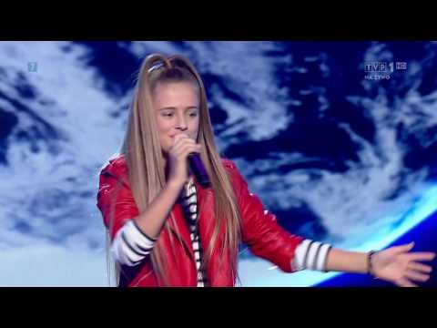 Julia Chmielarska – Na skrzydłach dni (Poland JESC 2016 NF Live Performance)