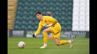 Mike Cooper Plymouth Argyle Highlights 20/21