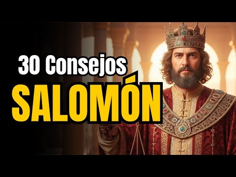 Sabiduría de Salomón para Alcanzar la Prosperidad con Equilibrio