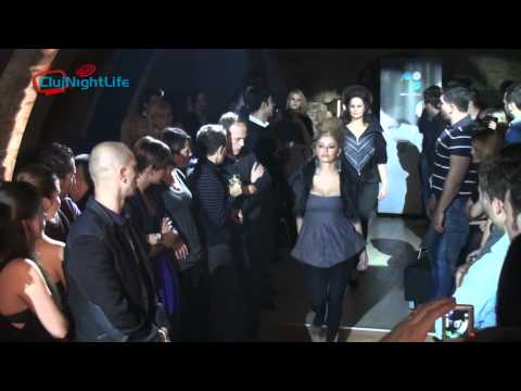 Before 2012 night, Hair Presentation by POP Expression [1]  @ Vertigo Club Cluj Napoca