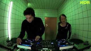 Franklin De Costa b2b Miriam Schulte DJ set