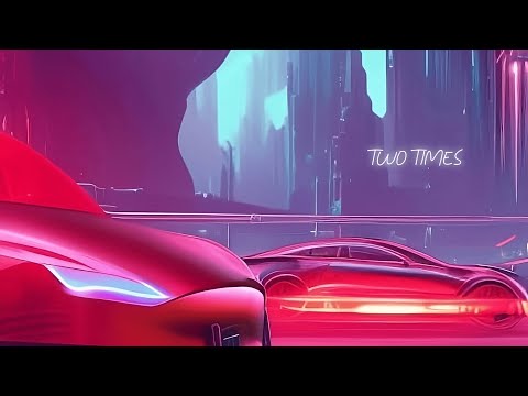 Vivid Skies - TWO TIMES (Official Lyric Video)