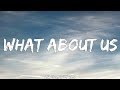 Pink - What About Us (Lyrics) Pink - What About Us (Lyrics)