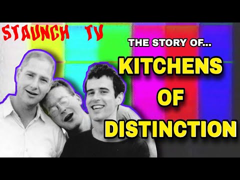 The Story of Kitchens Of Distinction