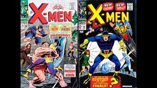 X-Men Capítulo 71: The X-Men #38 | The X-Men #39