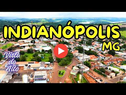 Você conhece INDIANÓPOLIS -MG?