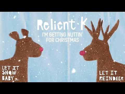 Videoclip de I'm Getting Nuttin' for Christmas — Relient K