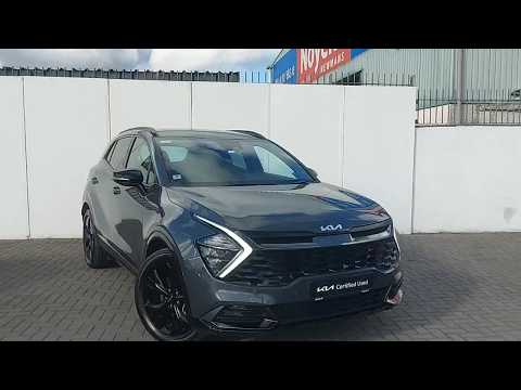 Kia Sportage Plug-in Hybrid - Image 2