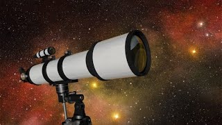 Astronomia para iniciantes. Escolha seu binóculo ou telescópio.