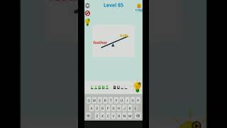 Dingbats Level 83 - 91 complete Answers Walkthrough (iOS - Android)