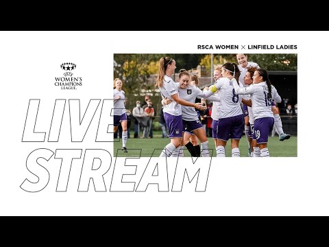 RSCA Women - Linfield Ladies FC (Champions League)