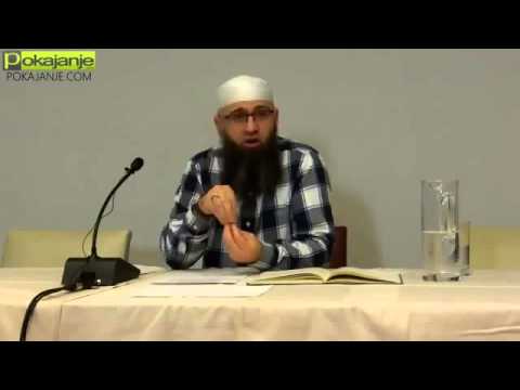 Mehdi kod šija - dr. Safet Kuduzović