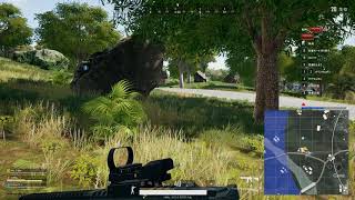 PUBGど初心者