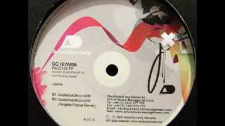 Go Hiyama - Sustainable Puzzle (Angela Flame remix)