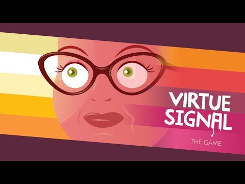 Virtue Signal: The Game of Social Justice