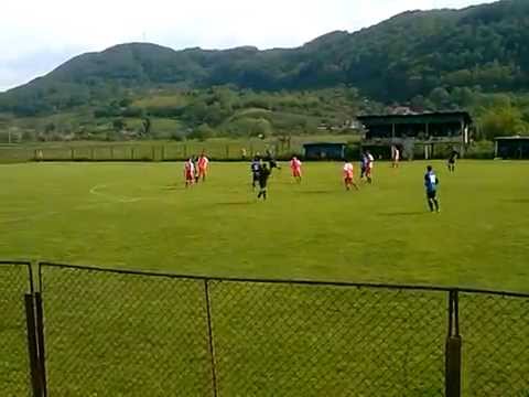 Juniori Metalul Criscior-CNS Cetate Deva