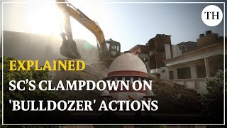 How the Supreme Court clamped down on bulldozer demolitions  Explained