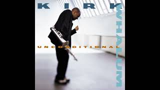Kirk Whalum- God Must Have Spent A Little More Time On You - 2000