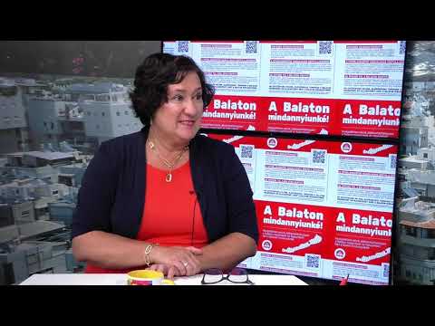 Az MSZP a Balatonért kampányol