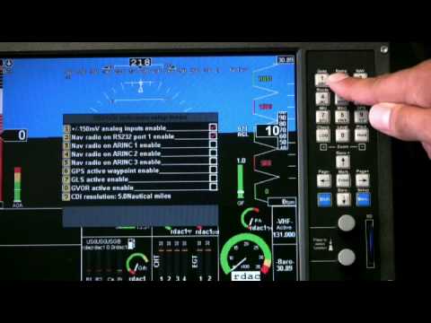 MGL Avionics EFIS Guided Tour  - Part 2