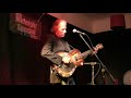 Brooks Williams plays  Goodbye Walker Percy