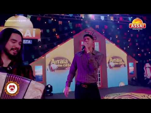 Live Arraiá Zé Vaqueiro - Tapão Na Raba