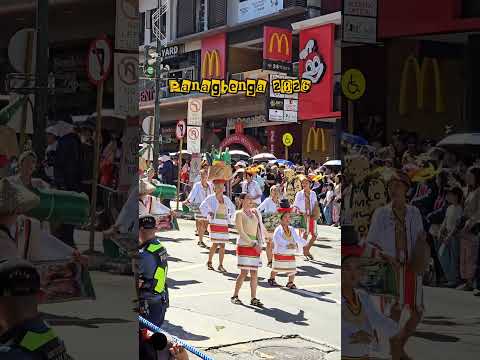 Tribu Siglat from San Luis, Pugo, La Union #baguiocity #panagbenga2026 #parade