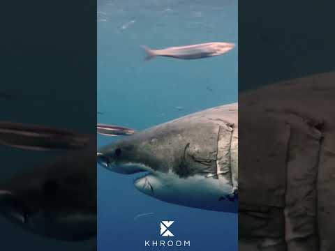 Richtiges Verhalten bei einer Haibegegnung