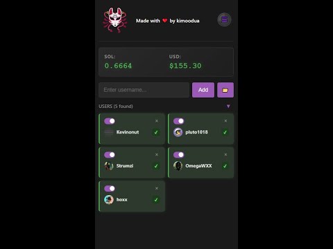 Item video thumbnail