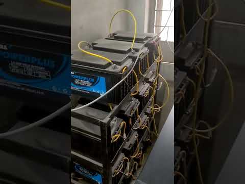 Industrial UPS