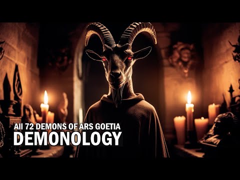 All 72 Demons of ARS Goetia Explained in Obsessive Detail